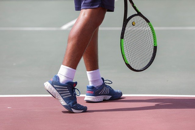 tennisschoenen heren