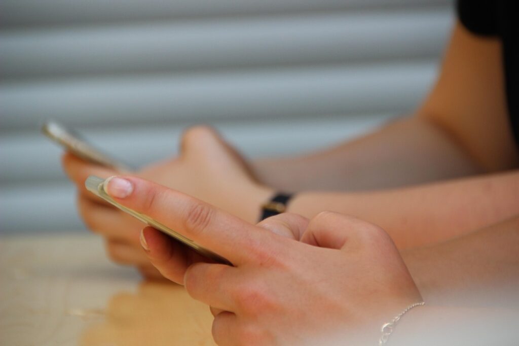 mobile phone